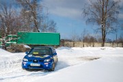 Ралли Весенние Каникулы 2012