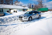 Ралли Весенние Каникулы 2012