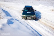 Ралли Весенние Каникулы 2012