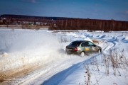 Ралли Весенние Каникулы 2012