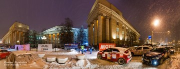 Ралли МАДИ 2012