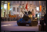 Т-34. Парад в Москве