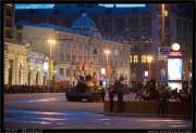 Т-34. Парад в Москве
