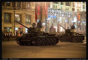 Т-34. Парад в Москве
