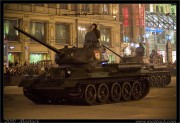 Т-34. Парад в Москве