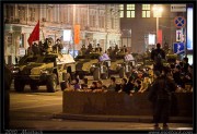 КАМАЗ-43269 «Выстрел». Парад в Москве