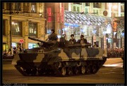 БМП-3. Парад в Москве