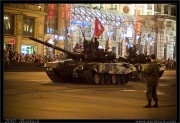 Т-90. Парад в Москве
