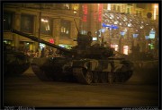 Т-90. Парад в Москве