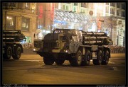 9К58 «Смерч». Парад в Москве