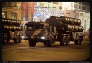С-400 «Триумф». Парад в Москве