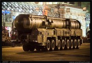 РТ-2ПМ2 «Тополь-М». Парад в Москве