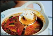 Том Ям, Tom Yam в Baiyoke Sky