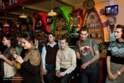 Tiki Bar. рок-н-ролл