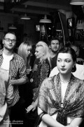 Tiki Bar. рок-н-ролл