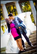 Love Story. Свадебная фотосъемка. Москва