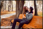 Love Story. Свадебная фотосъемка. Москва